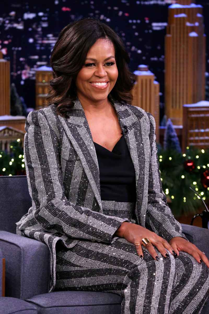 Michelle Obama Cameron Boyce Dead Celebs React