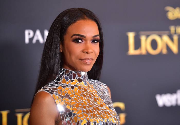 Michelle Williams On Beyonce Lion King Music