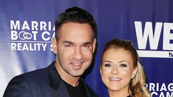 Mike Sorrentino Lauren Pesce May 28, 2015