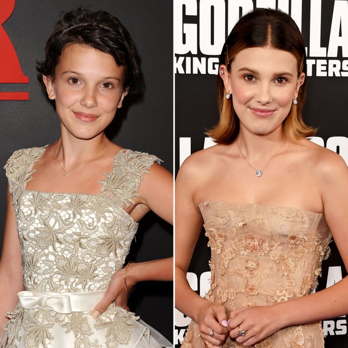 ‘Stranger Things’ Cast From Season 1 to Now Photos