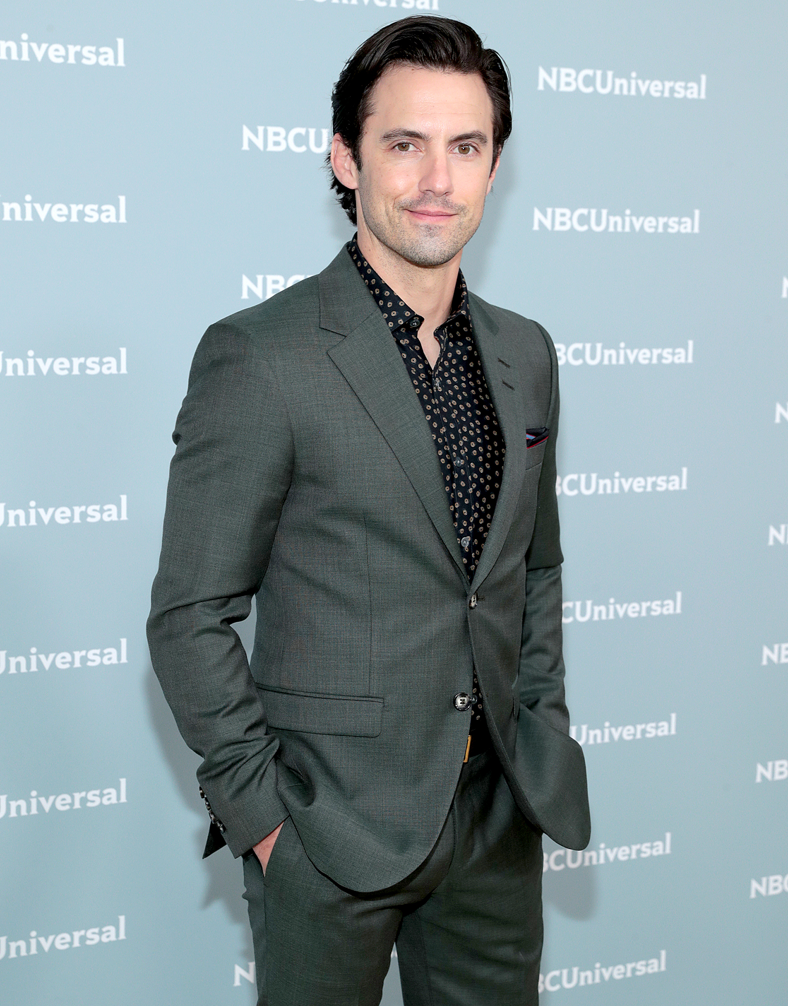 Milo Ventimiglia's Astounding Transformation over the Years, From his Sultry Music Video Debut to 'This Is Us'