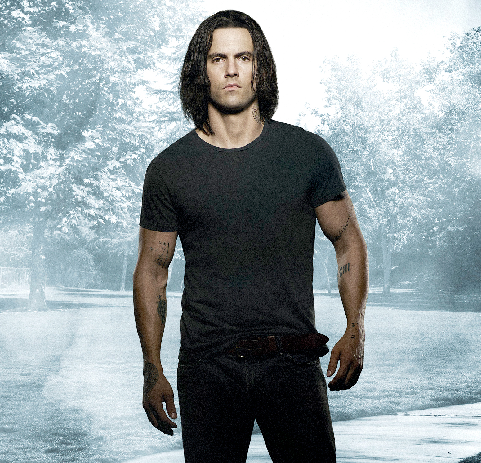 Milo Ventimiglia's Astounding Transformation over the Years, From his Sultry Music Video Debut to 'This Is Us'