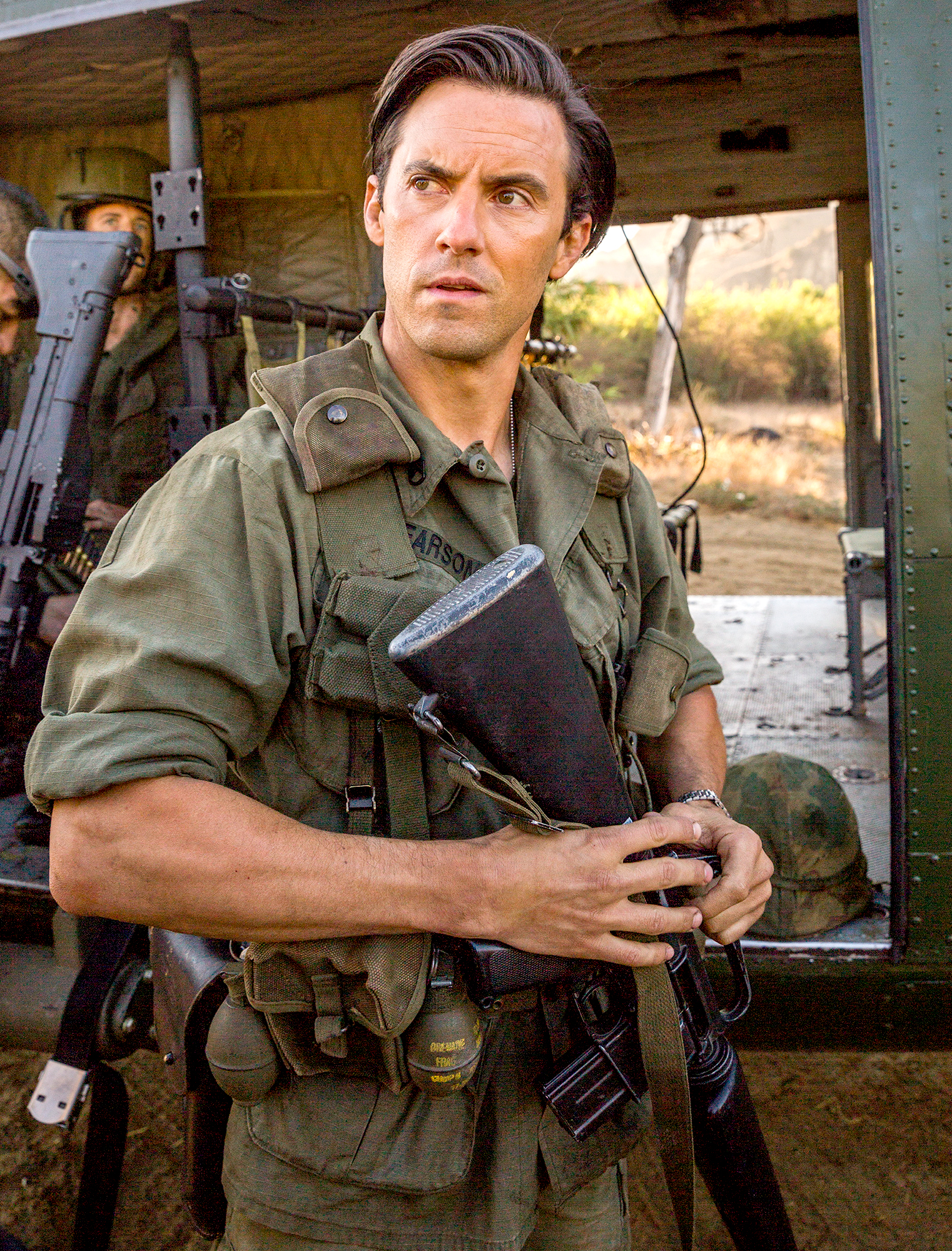 Milo Ventimiglia's Astounding Transformation over the Years, From his Sultry Music Video Debut to 'This Is Us'