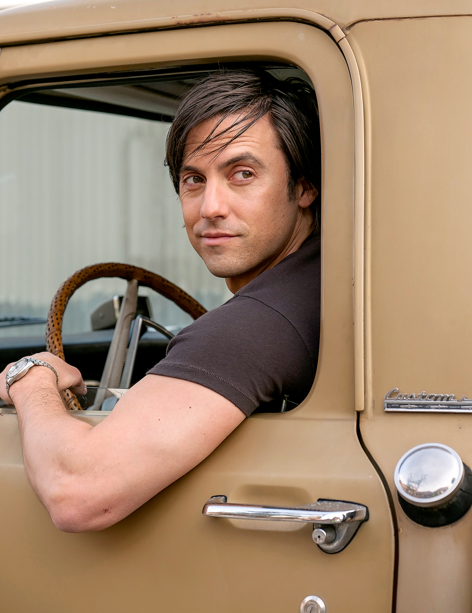 Milo Ventimiglia's Astounding Transformation over the Years, From his Sultry Music Video Debut to 'This Is Us'