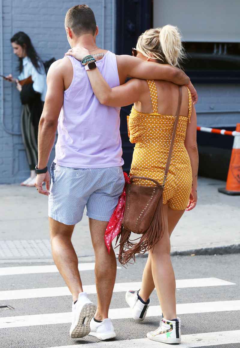 Miranda Lambert and Husband Brendan McLoughlin Enjoy Trip to NYC After Moving to Nashville