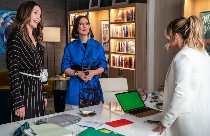 Miriam Shor Was ‘Floored’ by ‘Younger’ Cast While Directing, Teases ‘Cliffhanger’ Season 6 Ending