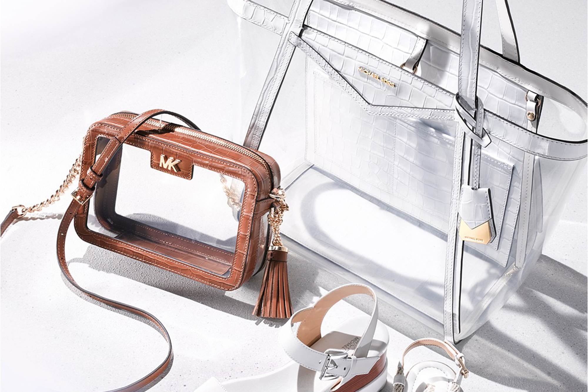 Shop Hammitt Clear Bag | UP TO 52% OFF