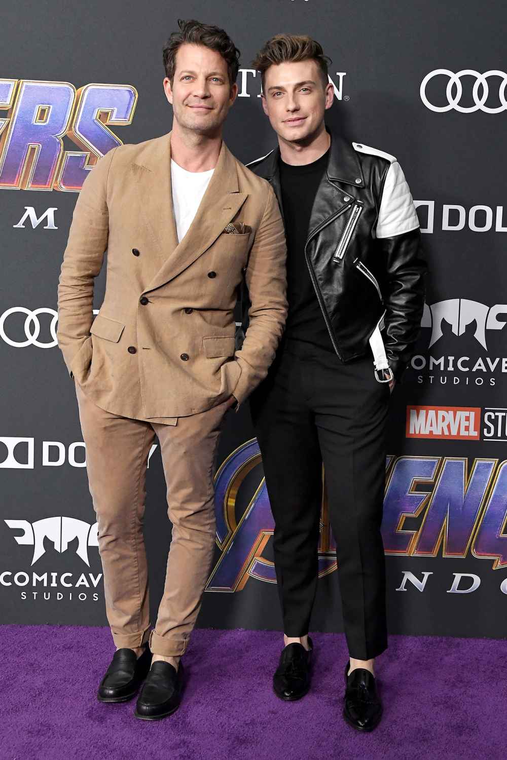 Nate Berkus and Jeremiah Brent Parenting Instincts