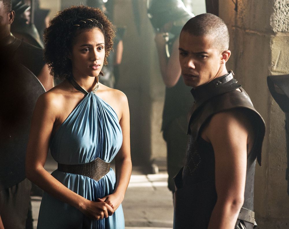 Nathalie Emmanuel as Missandei Says It Is Perfectly Acceptable to Not Like Game of Thrones Final Season