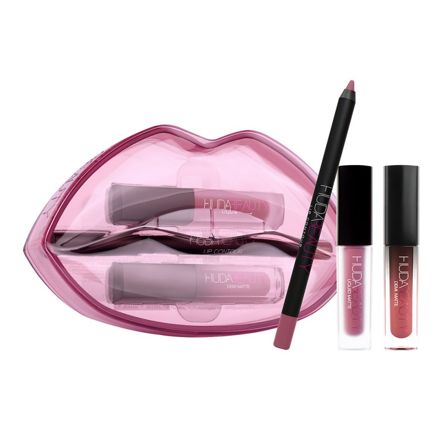 National Lipstick Day Free Lipsticks - Huda Beauty