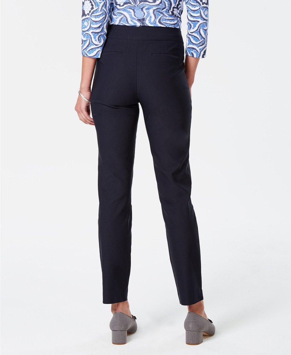 Navy Pants