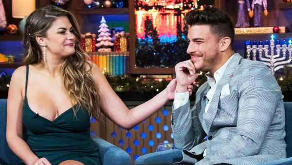 Newlyweds Brittany Cartwright and Jax Taylor Enjoy Family Time in Kentucky After Wedding