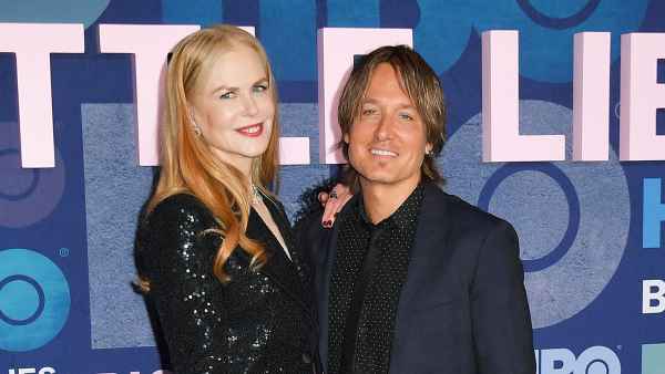 Nicole Kidman Reacts Keith Urban Maniac Bed Gemini