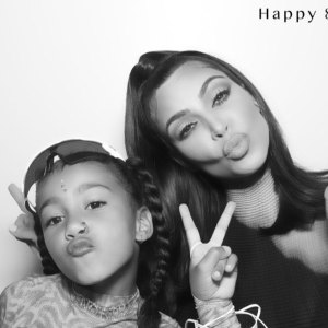 North-West-nose-piercing-Kim-Kardashian-1