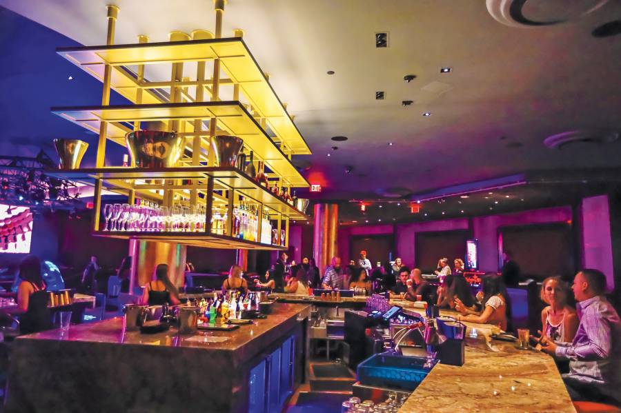 Novelle-Nightclub