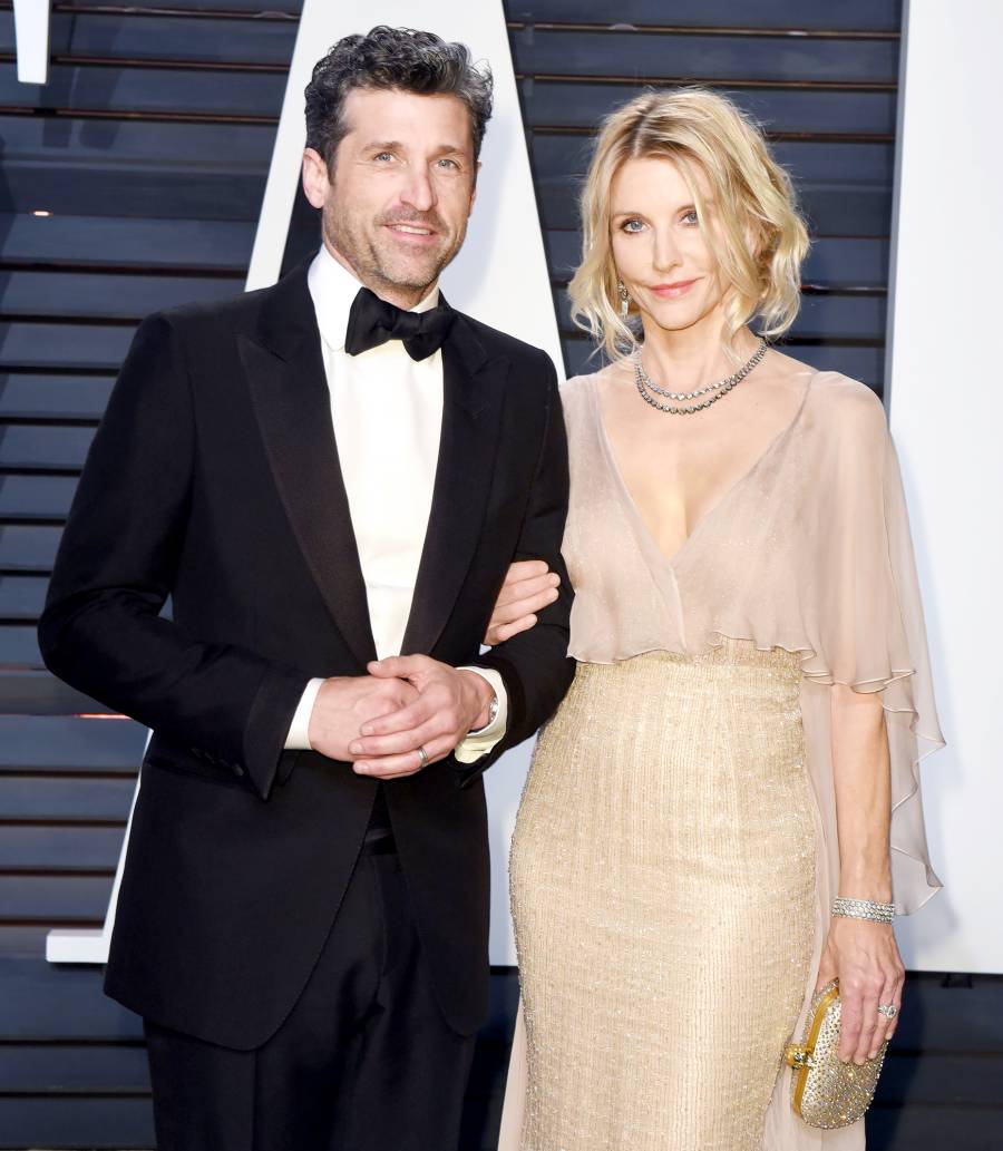 Patrick-Dempsey-and-Jillian-Fink