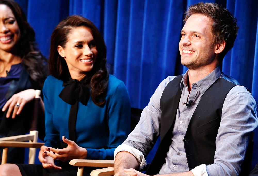 Patrick J. Adams Explains How He’ll Return to Suits Without Duchess Meghan