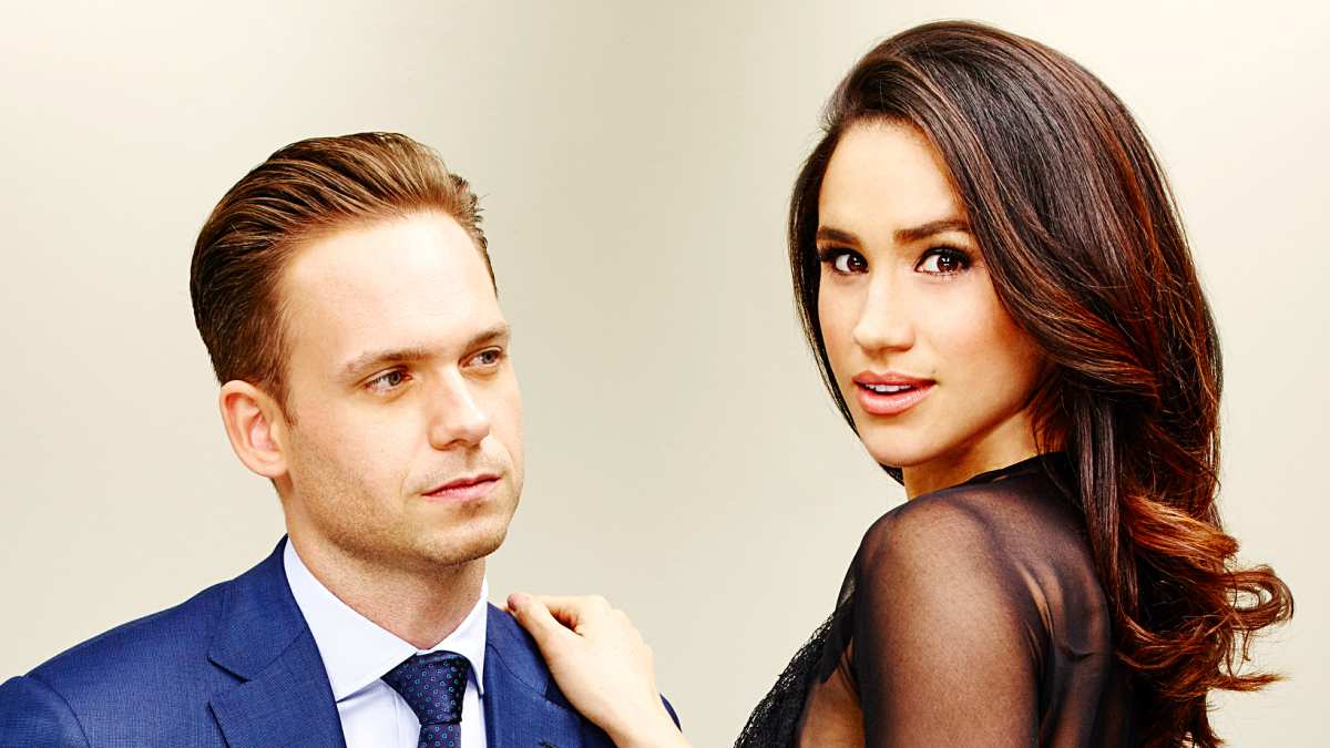 Patrick J. Adams Explains How He’ll Return to Suits Without Duchess Meghan