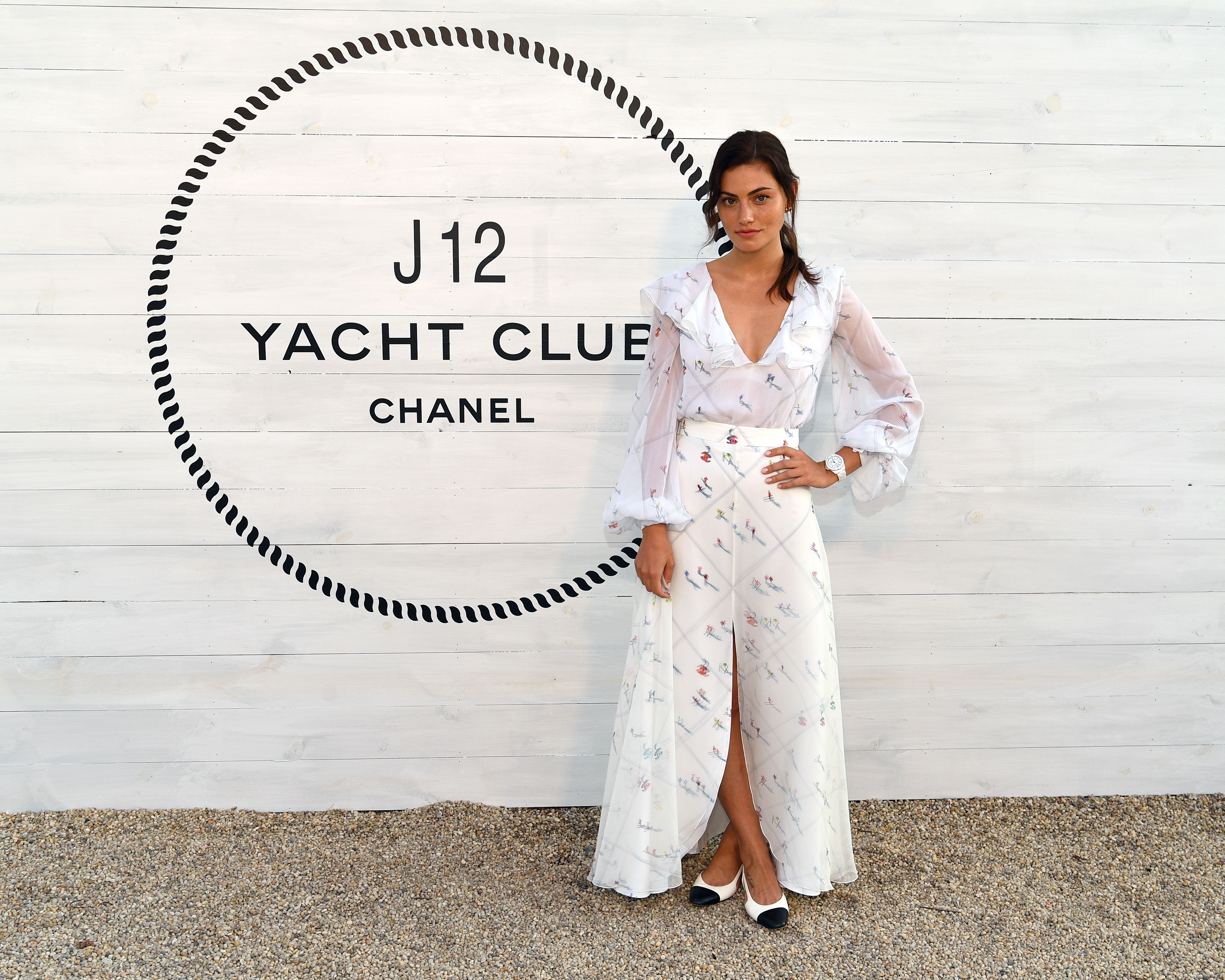 Camila Morrone, Rachel Zoe Stunned at 