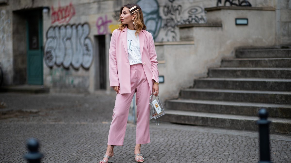 Pink Pants