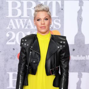 Pink Takes Comments Off Her Instagram