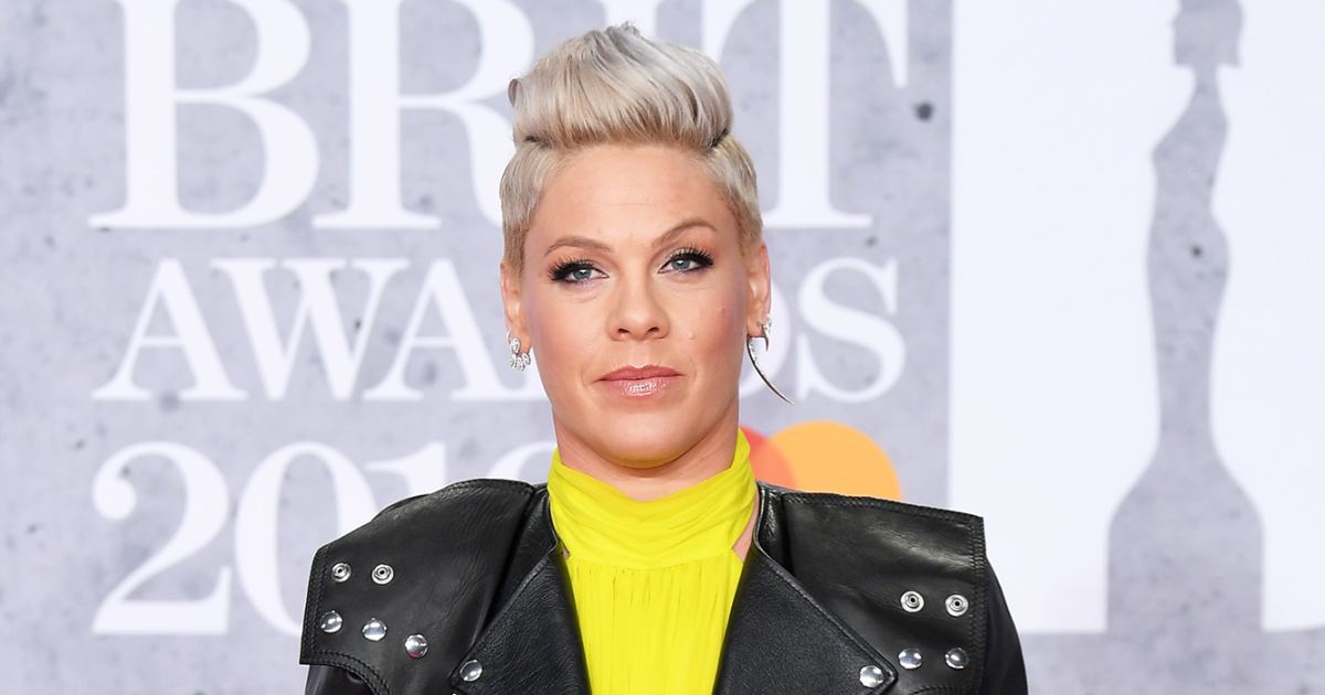 Pink Backlash Pink Takes Comments Off Instagram Amid Backlash | Us Weekly