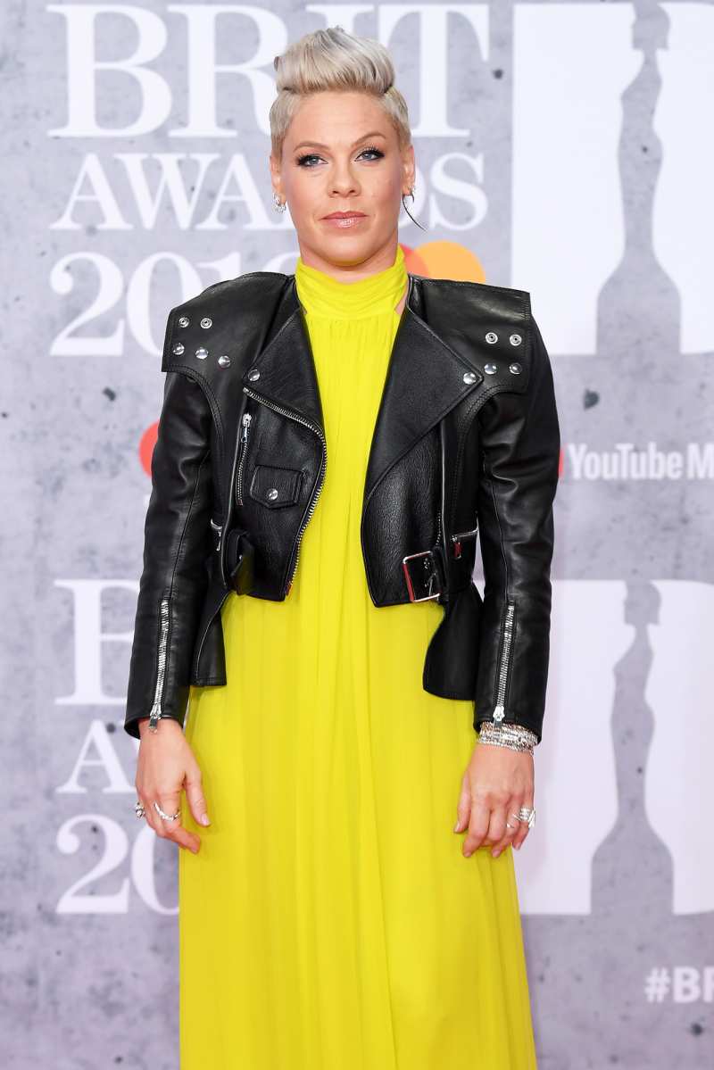 Pink Backlash Pink Takes Comments Off Instagram Amid Backlash | Us Weekly