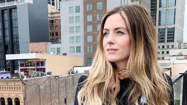 Pregnant Carly Waddell Hospital Falls Stairs