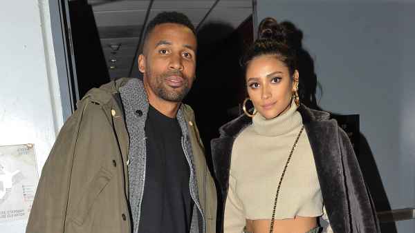 Pregnant Shay Mitchell Talks Matte Babel