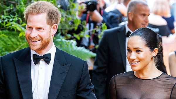Prince Harry Duchess Meghan New Foundation Details Revealed