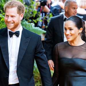 Prince Harry Duchess Meghan New Foundation Details Revealed