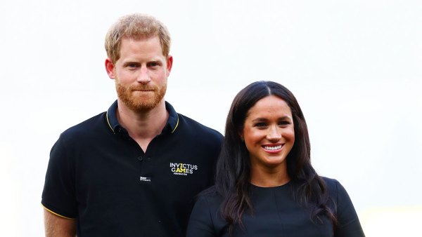 Harry and Meghan Taking Safety Precautions for Archie