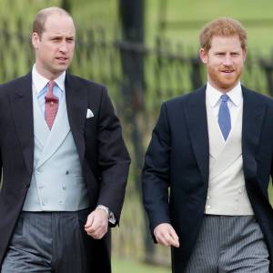 Prince William On Prince Harry Keeping Archie Out of the Spotlight