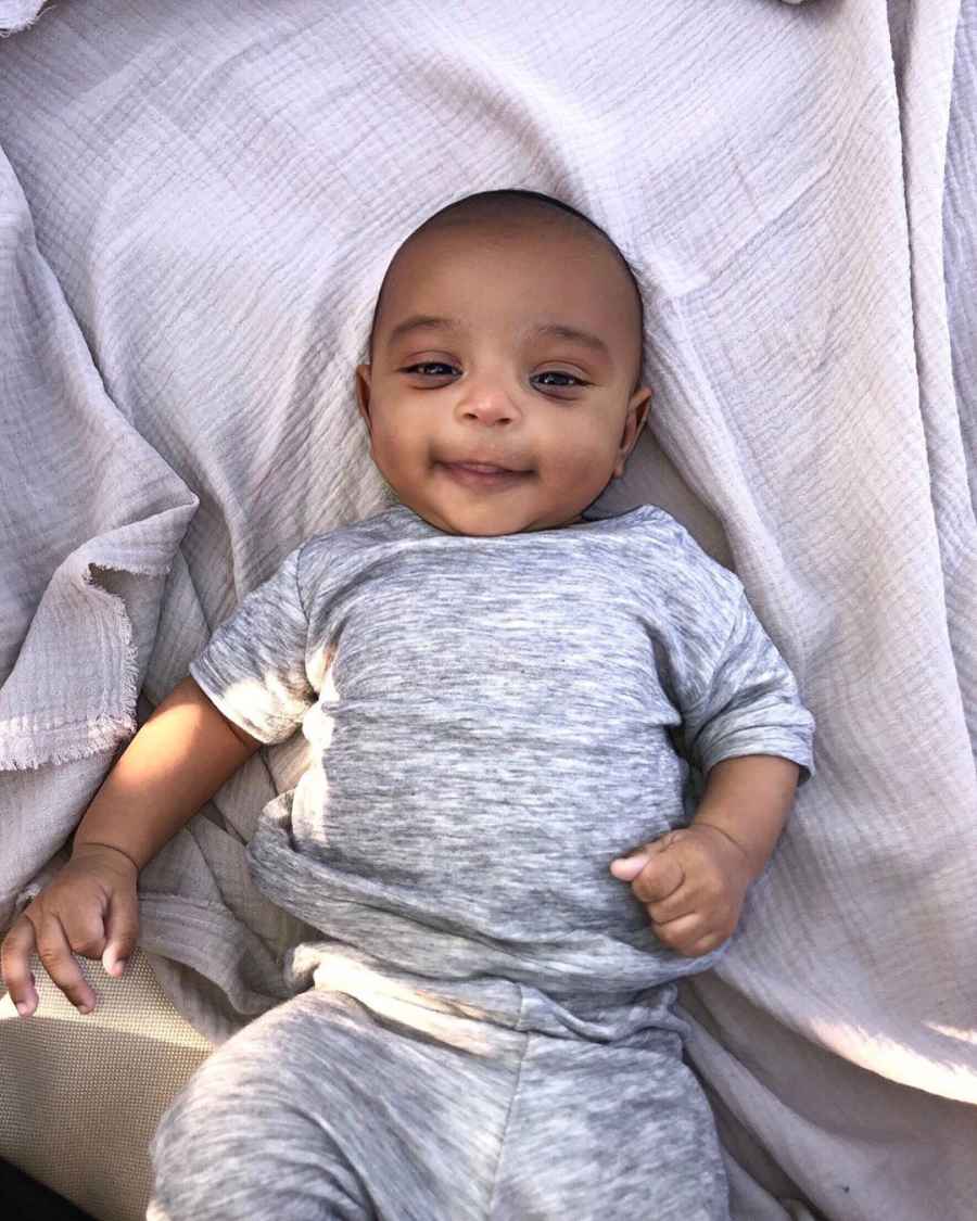 Psalm West Baby Album