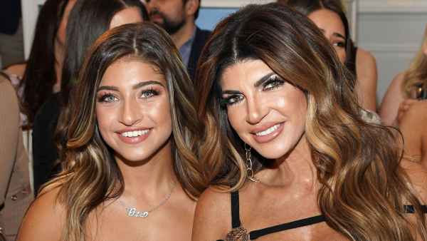 RHONJ's Teresa Giudice Explains Why She Doesn't Think She'll Cry When Daughter Gia Leaves for College