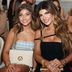 RHONJ's Teresa Giudice Explains Why She Doesn't Think She'll Cry When Daughter Gia Leaves for College
