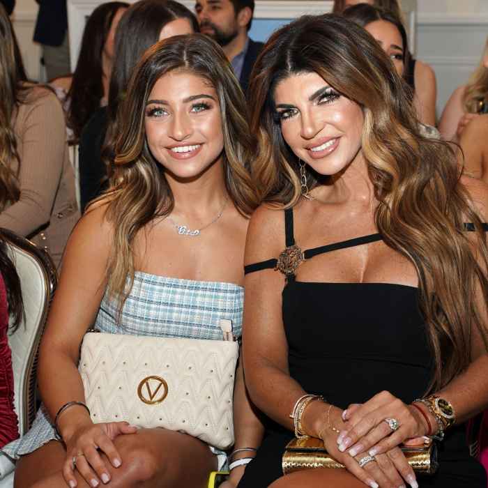 RHONJ's Teresa Giudice Explains Why She Doesn't Think She'll Cry When Daughter Gia Leaves for College