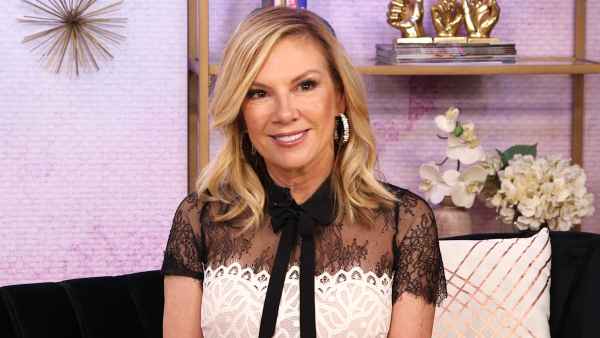 Ramona Singer On Full-Time Housewife Status