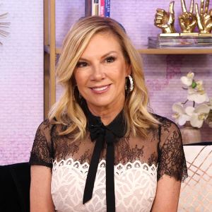 Ramona Singer On Full-Time Housewife Status