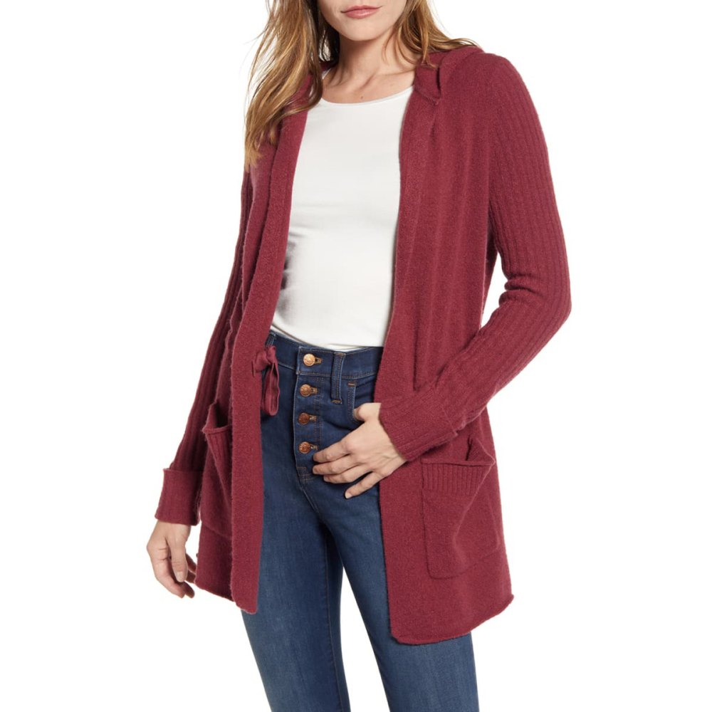 Red Sweater