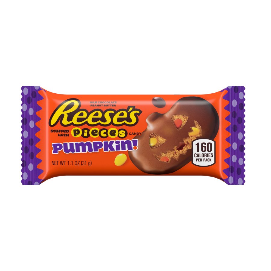 KIT KAT Pumpkin Pie