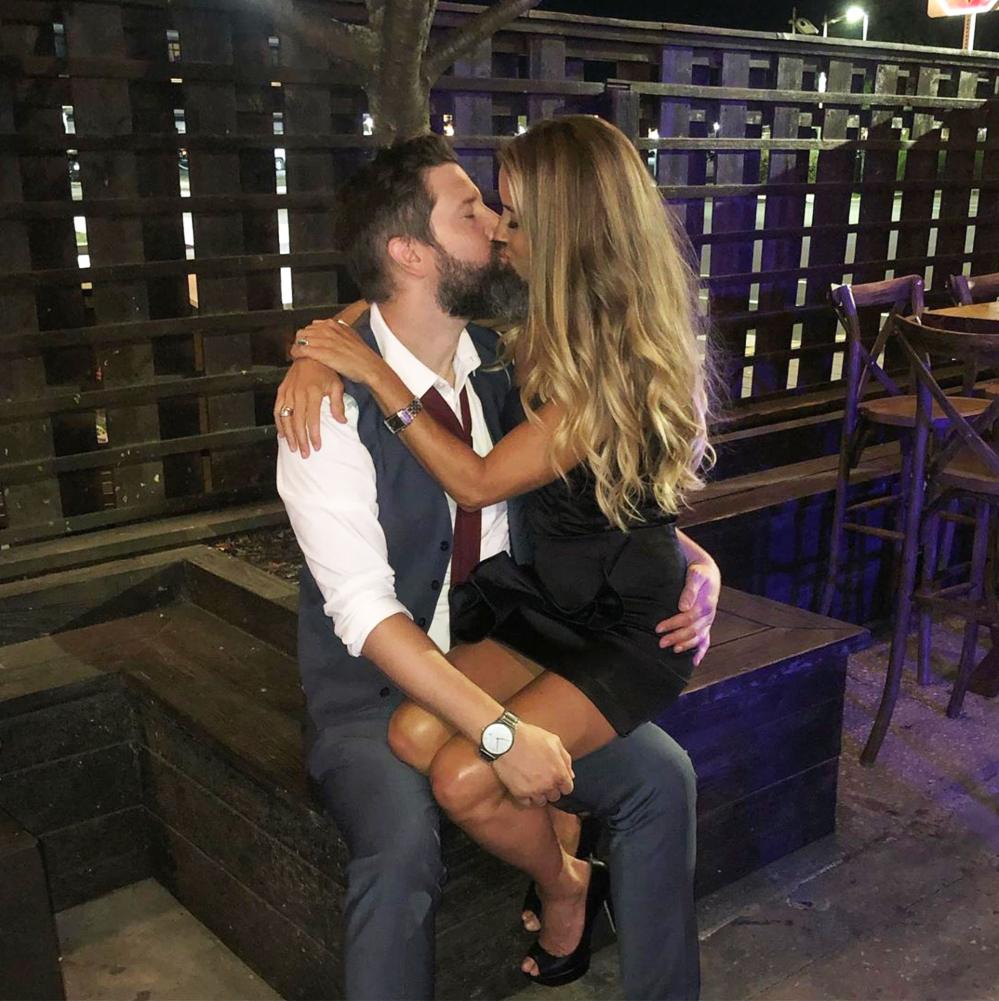 Rehab Addict Star Nicole Curtis Reveals New Relationship on Instagram Kissing