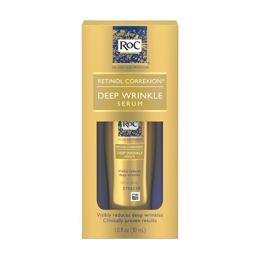 Retinol Correction Deep Wrinkle Serum