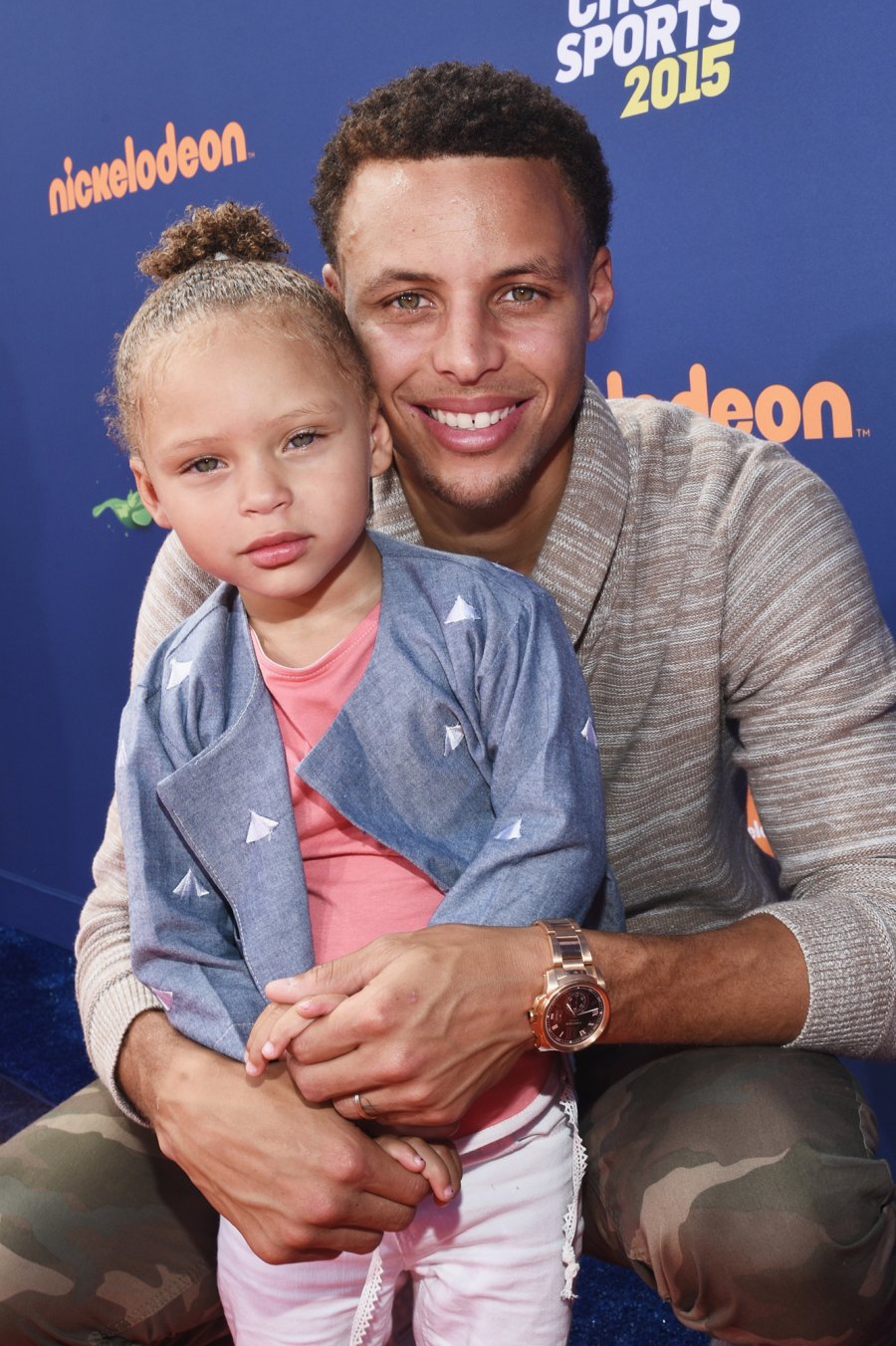 Riley Curry’s Funniest Moments: Pics of Ayesha, Stephen's Daughter