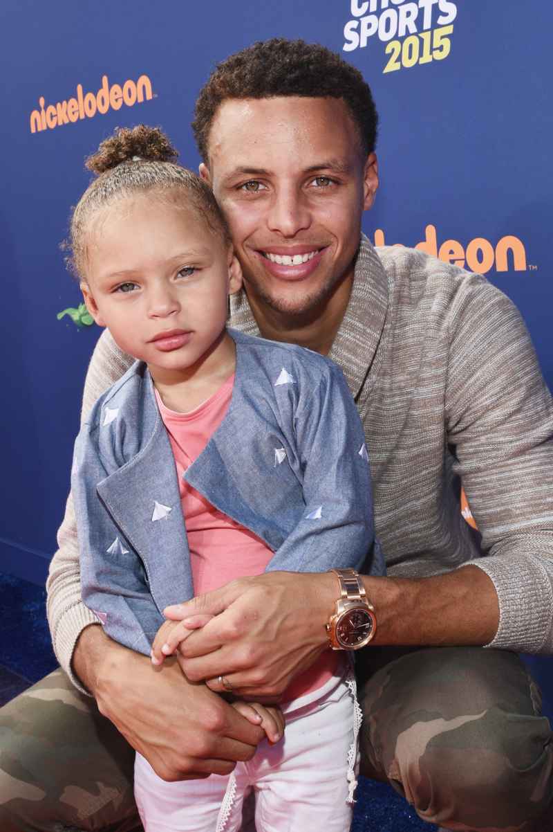 Riley Curry Sassiest Moments