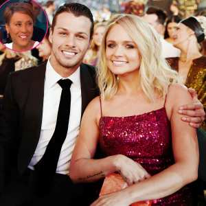 Robin Roberts Says Brendan McLoughlin Is So Happy After Miranda Lambert