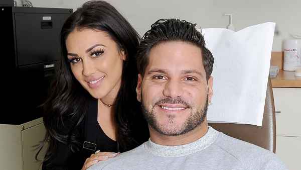 Ronnie Ortiz-Magro Reveals Girlfriend Jen Harley Might Be Pregnant on ‘Jersey Shore Family Vacation