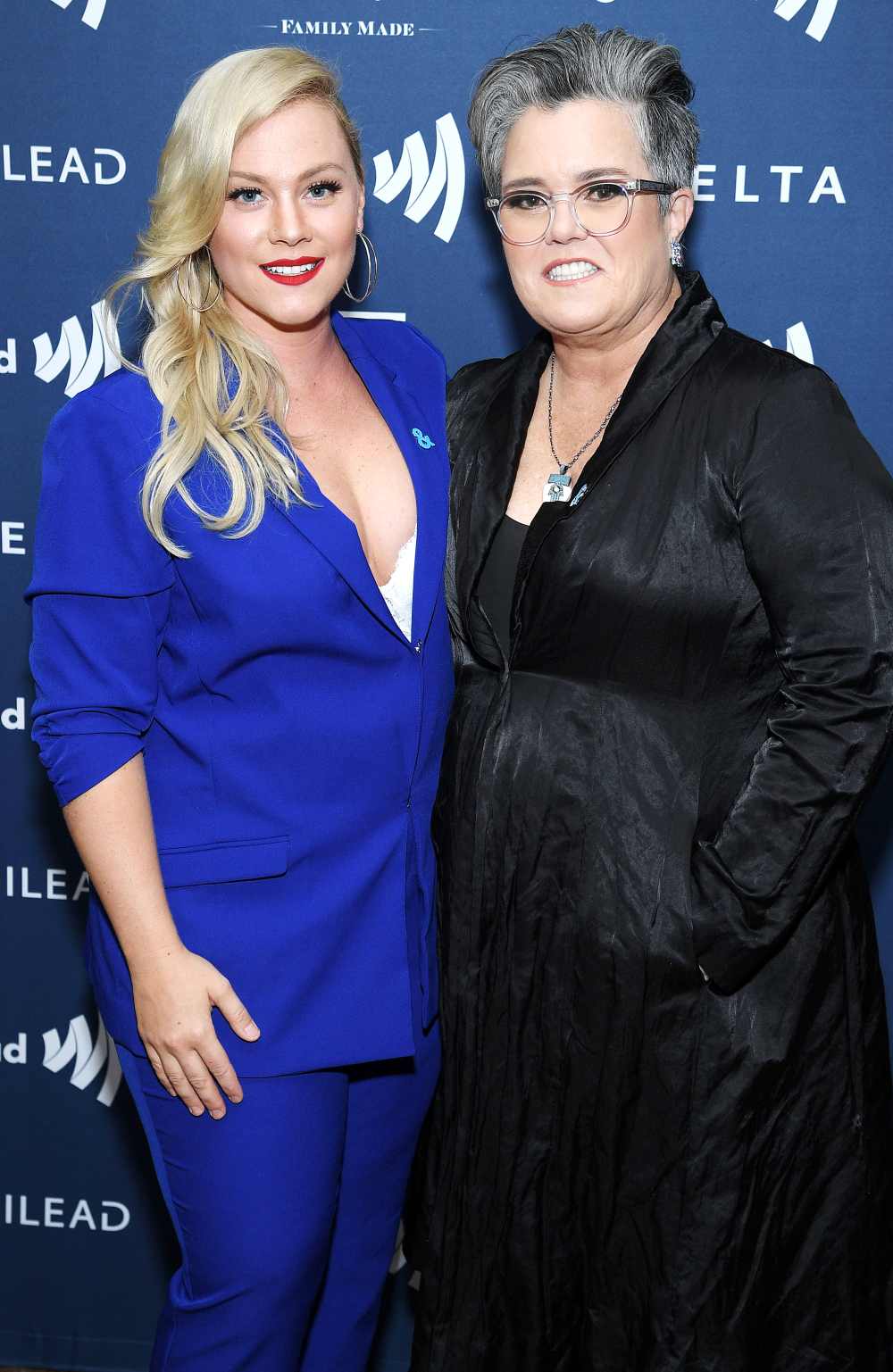 Rosie O’Donnell First Night Sleeping Over Police Officer Fiancee House