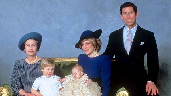 Royal-Christenings