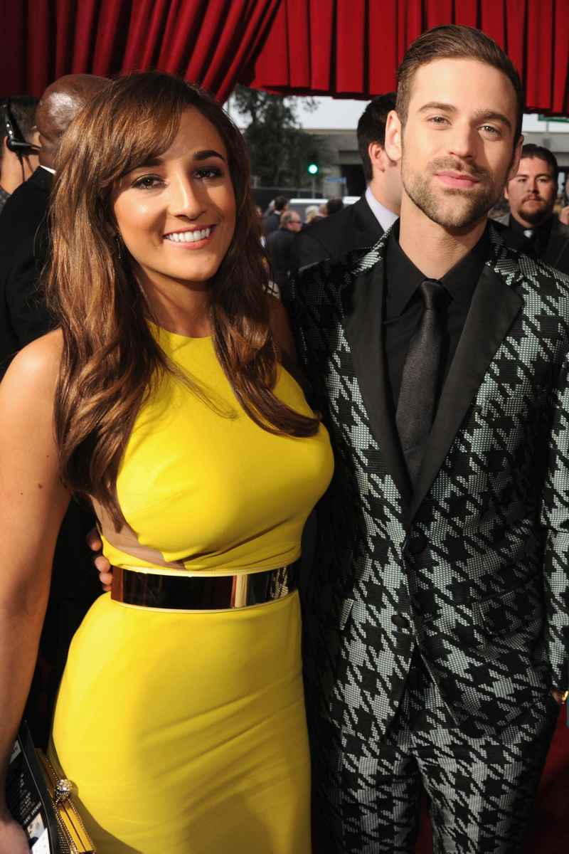 Ryan Lewis and Jackie Ganger